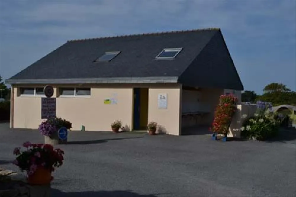 Camping Le Grand Bleu