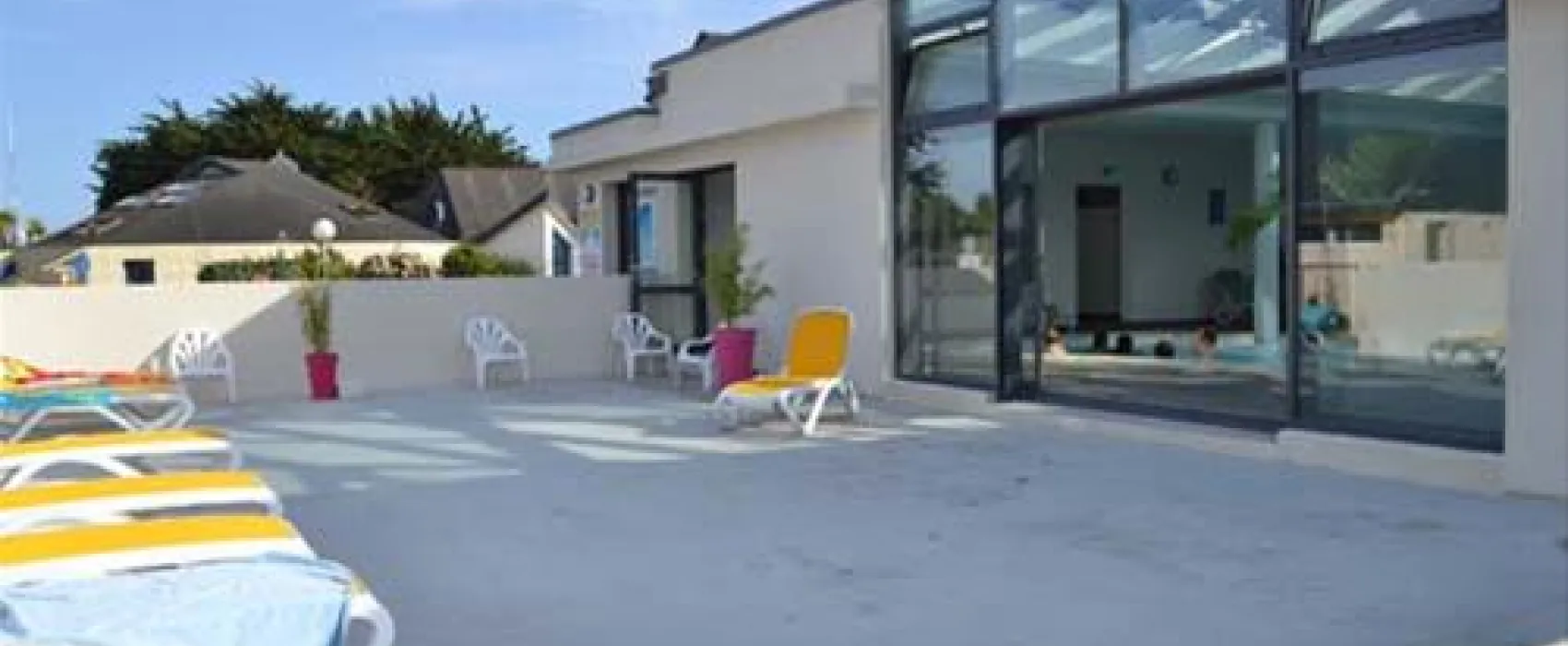 Camping Le Grand Bleu