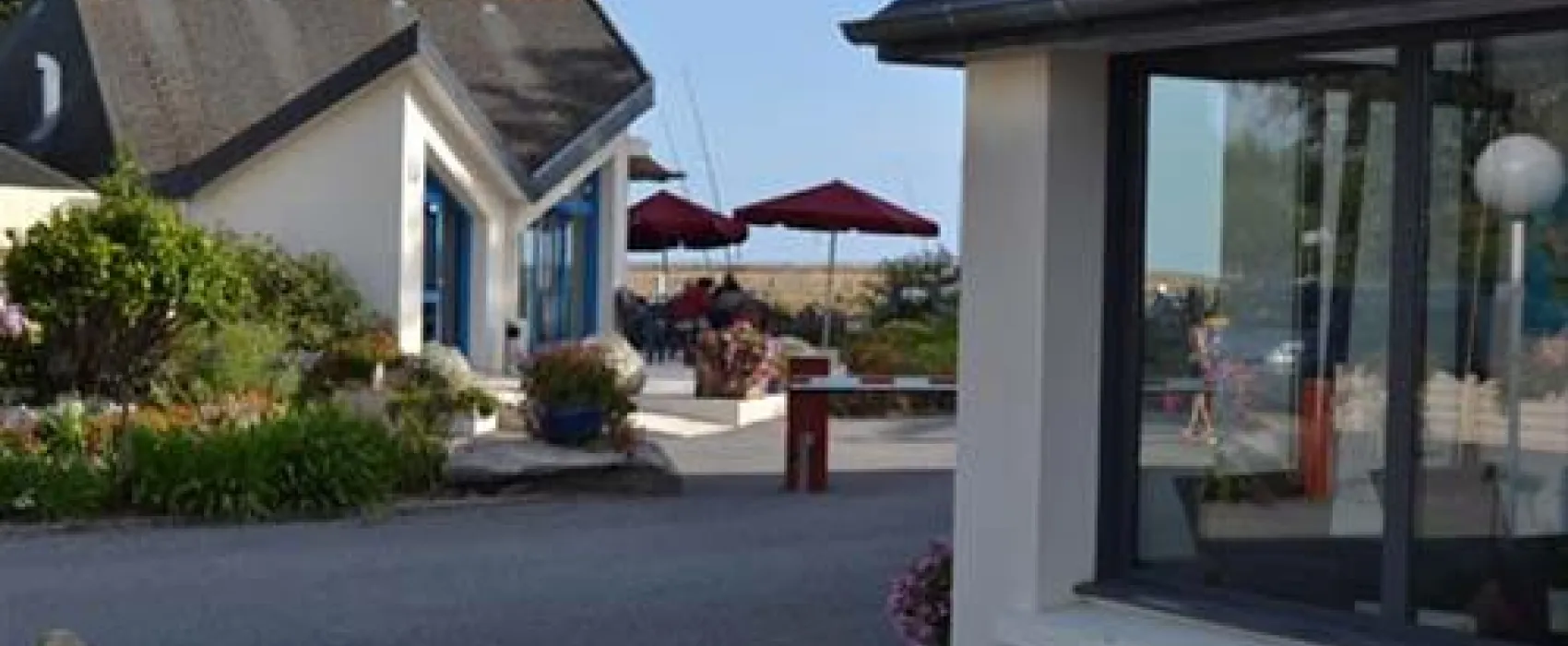 Camping Le Grand Bleu