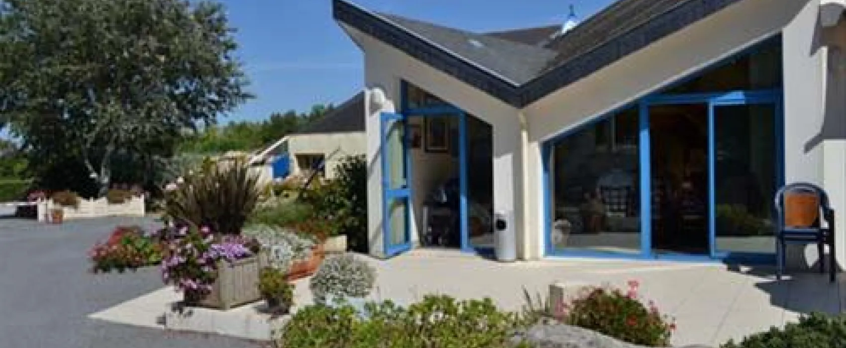 Camping Le Grand Bleu