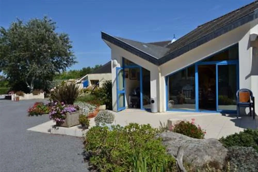 Camping Le Grand Bleu