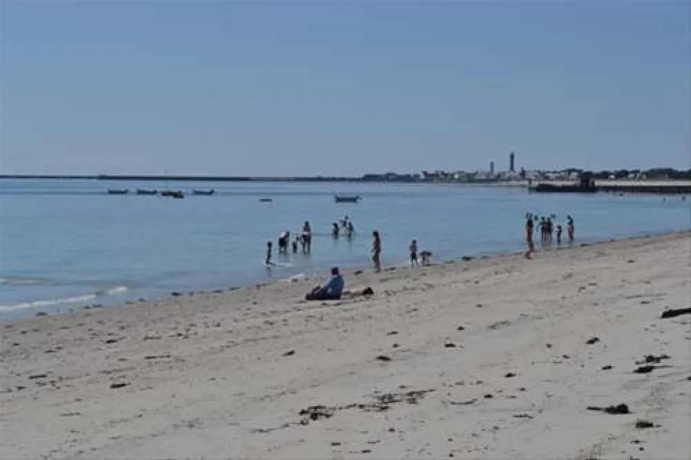 Camping Le Grand Bleu