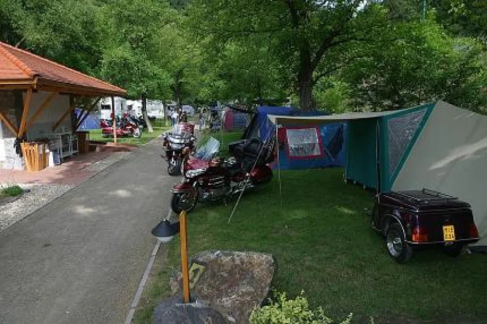 Öko-Park Panzió-Kemping és Kalandpark