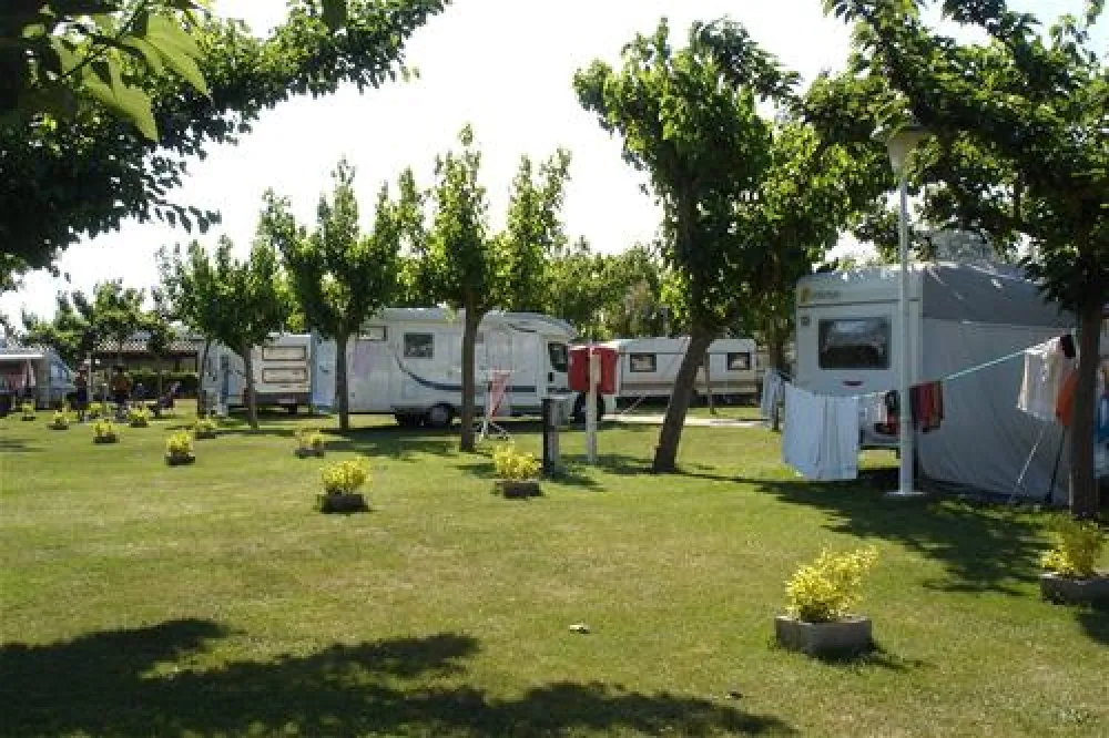 Camping La Gaviota