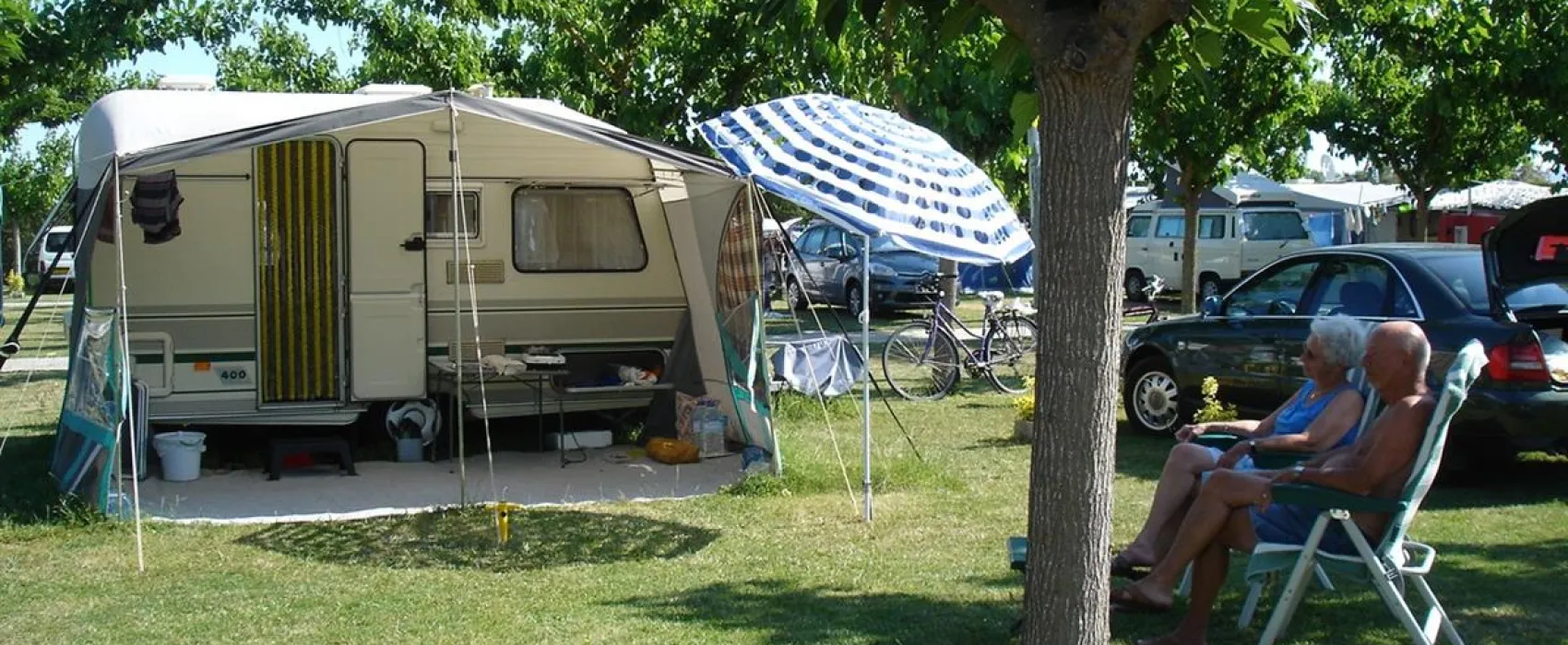 Camping La Gaviota