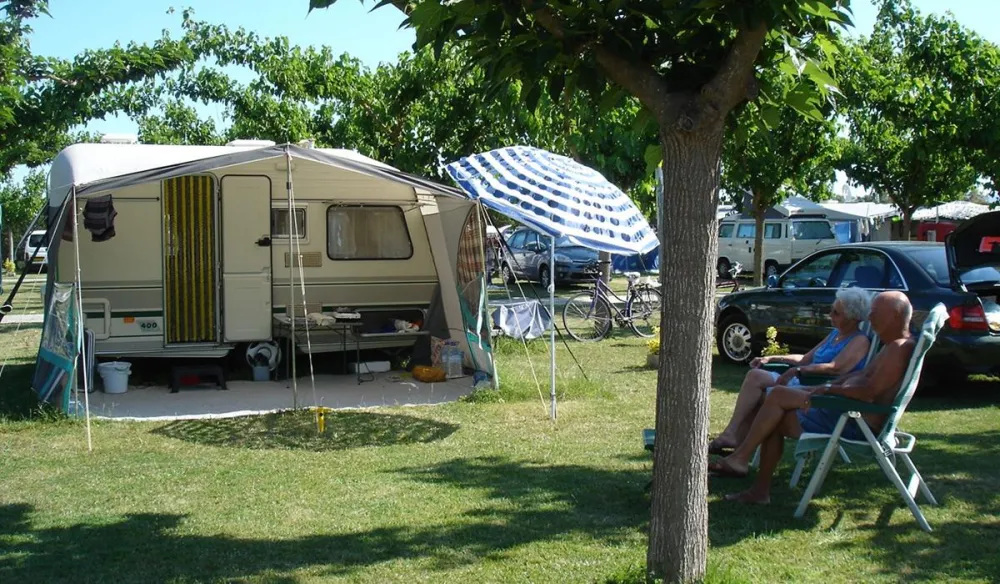 Camping La Gaviota
