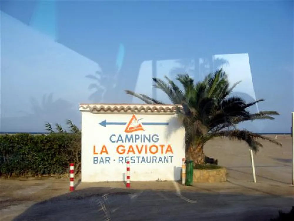 Camping La Gaviota