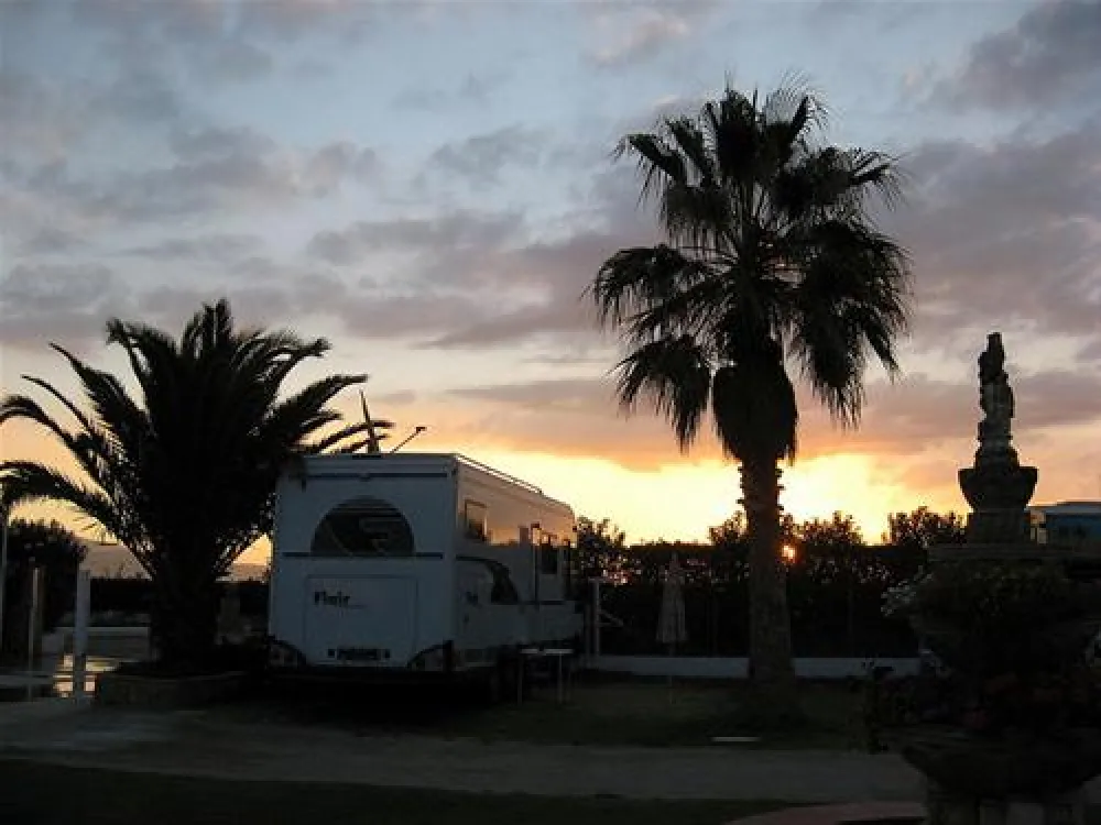 Camping La Gaviota