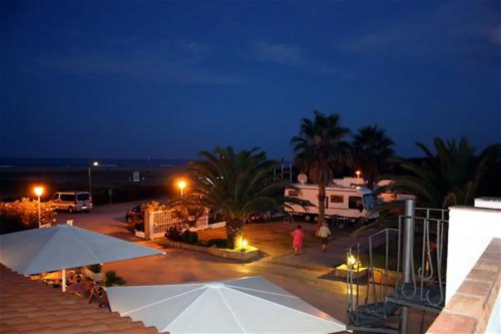 Camping La Gaviota