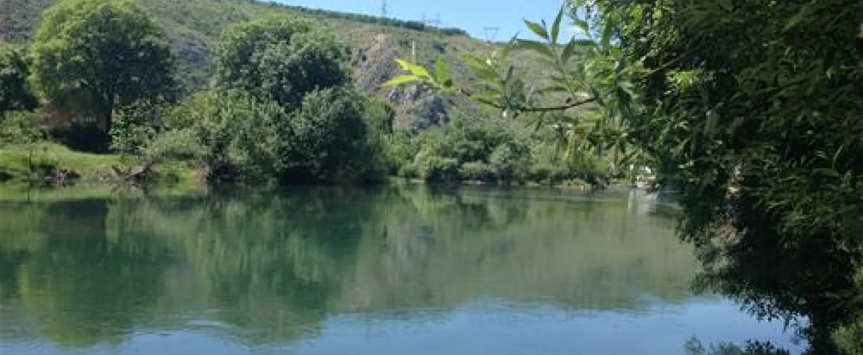 River Camp - HALF ISLAND Buna