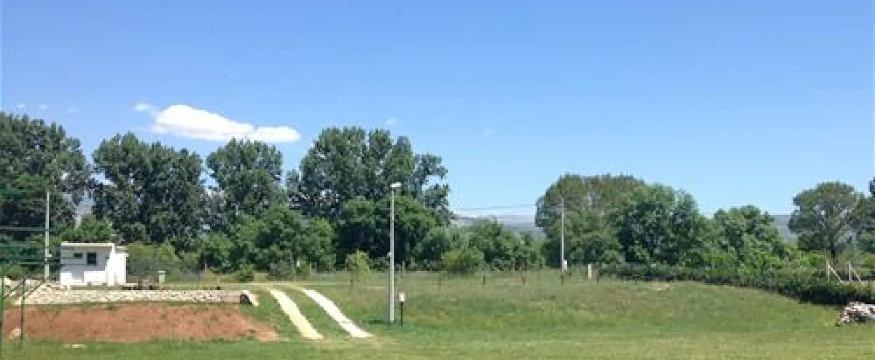 River Camp - HALF ISLAND Buna