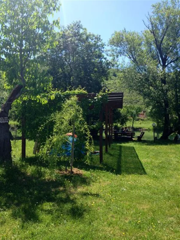 River Camp - HALF ISLAND Buna