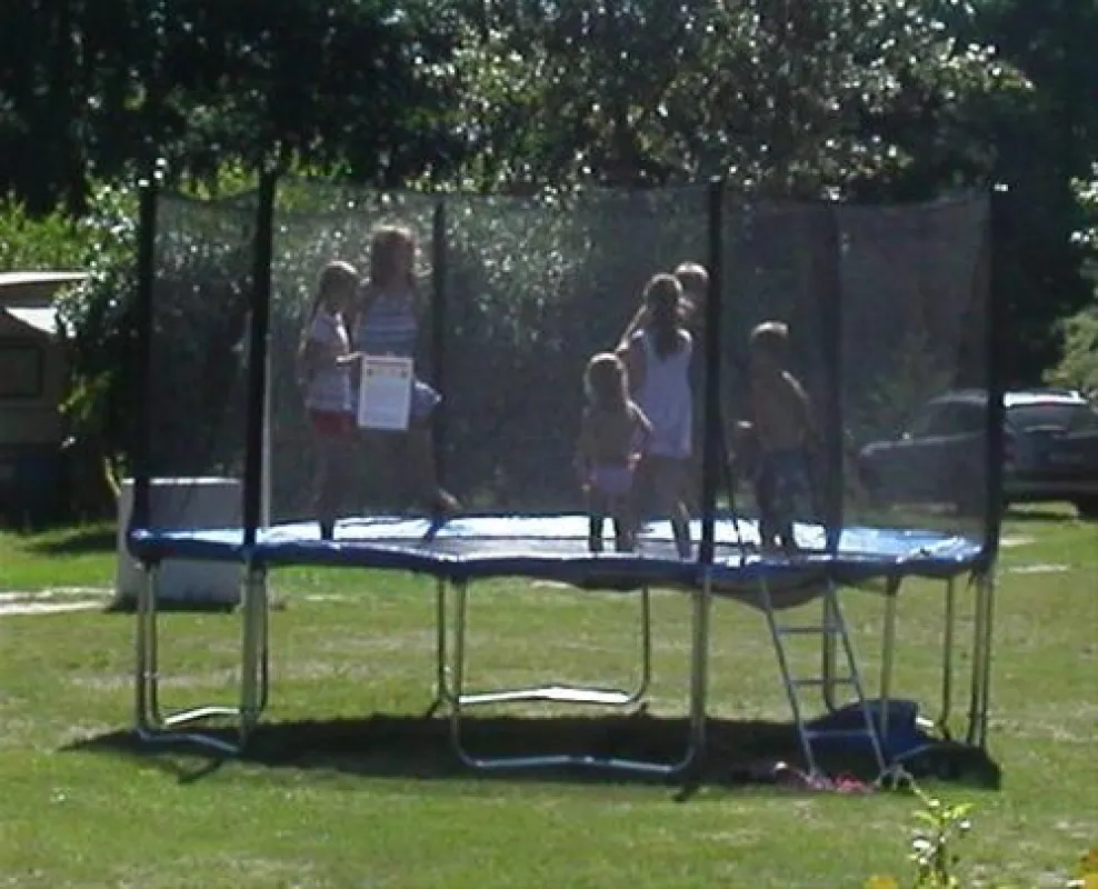 Camping Chossewitzer See