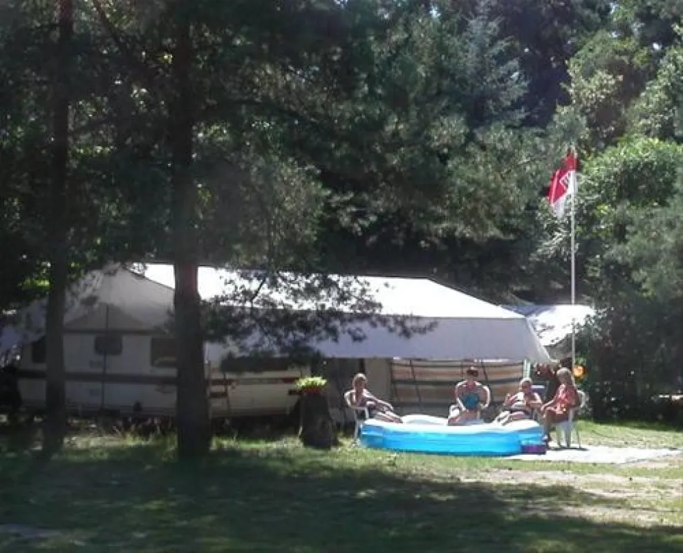 Camping Chossewitzer See