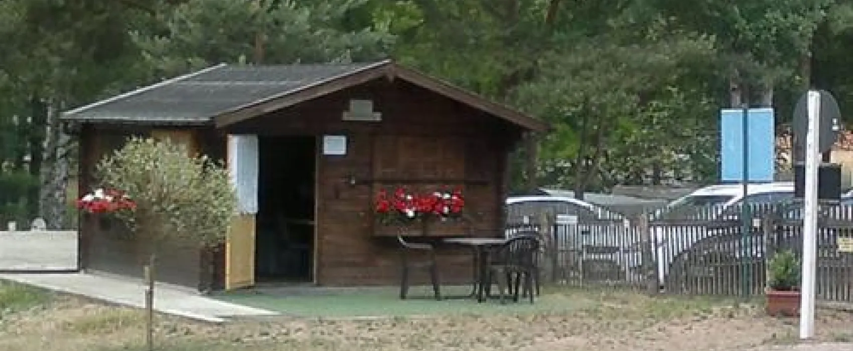 Camping Chossewitzer See