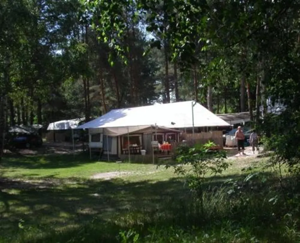 Camping Chossewitzer See