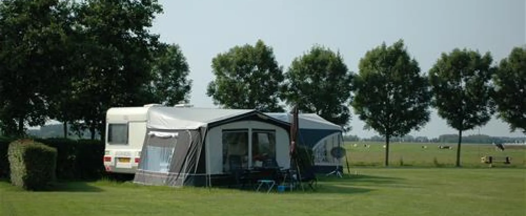 Camping Hoeve Bouwlust