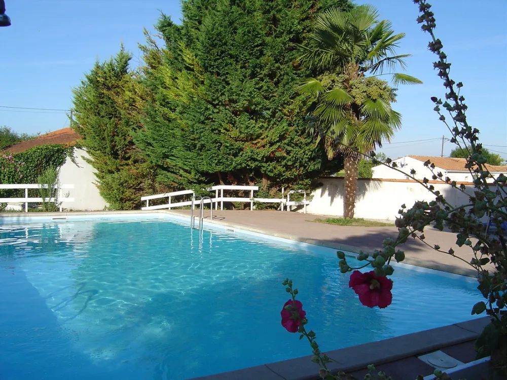 Le Clos Fleuri  
