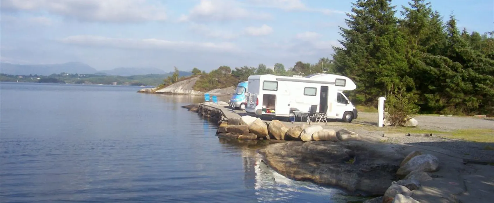 Grindafjord Feriesenter A/s