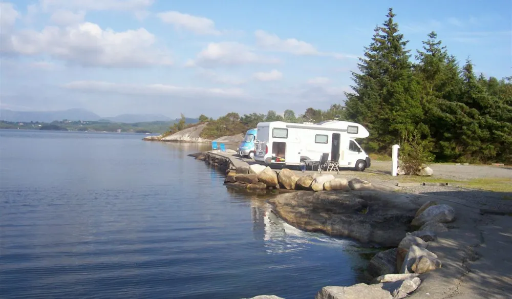 Grindafjord Feriesenter A/s