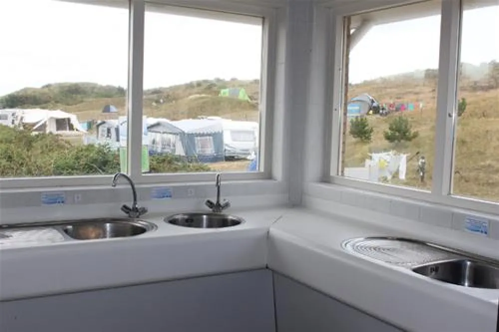 Camping Duincamping De Lepelaar