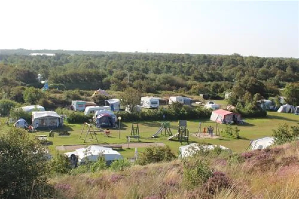 Camping Duincamping De Lepelaar