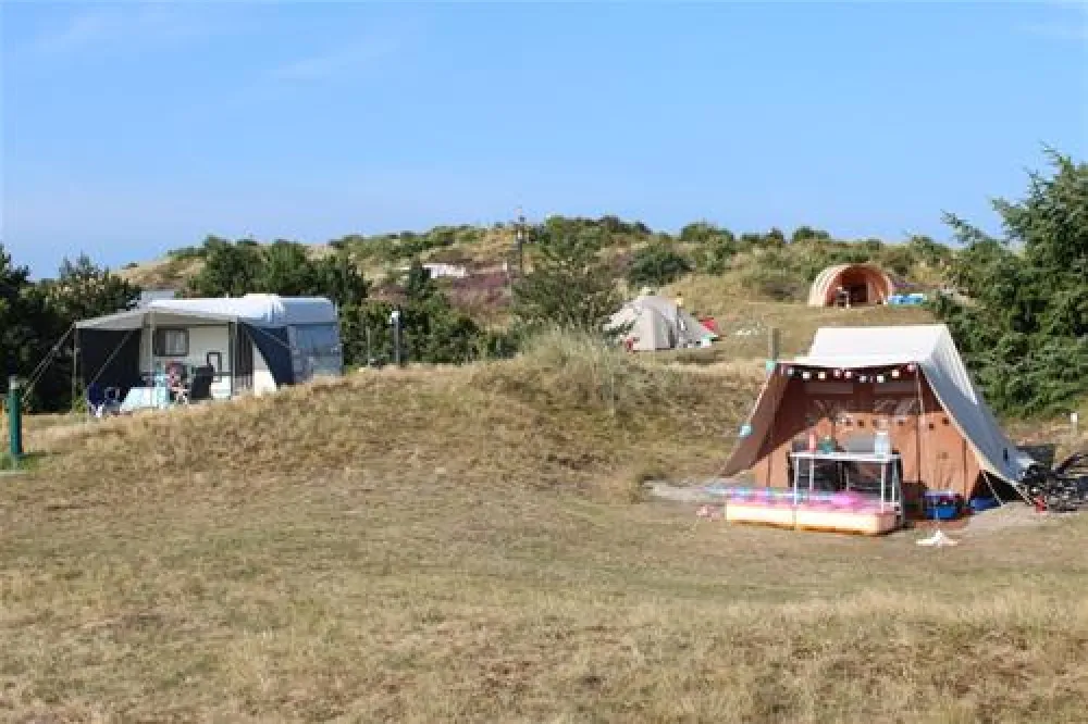 Camping Duincamping De Lepelaar