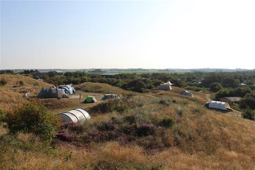 Camping Duincamping De Lepelaar in Niederlande - Spottocamp - Spottocamp