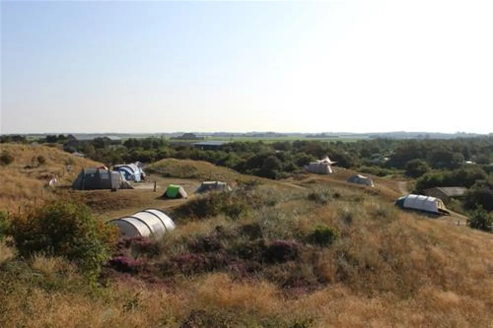 Camping Duincamping De Lepelaar