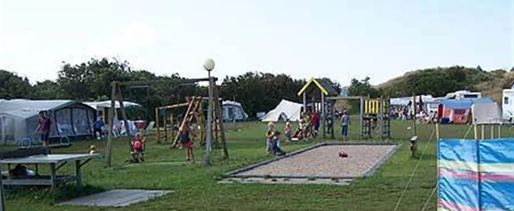 Camping Duincamping De Lepelaar