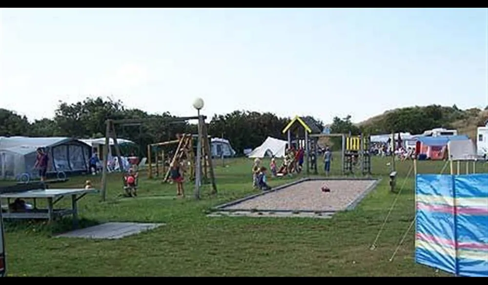 Camping Duincamping De Lepelaar