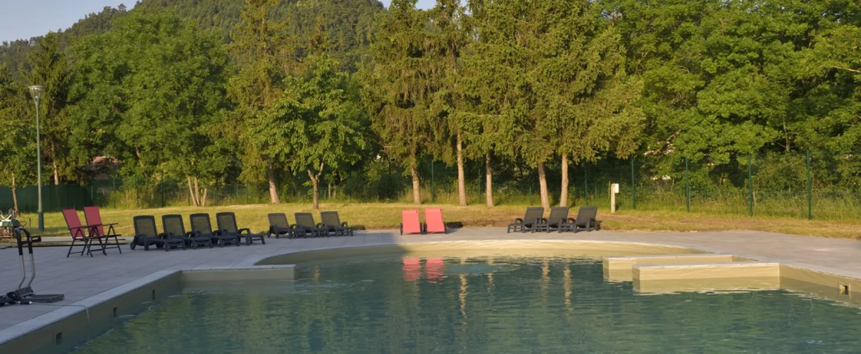 Camping Municipal le Chanset