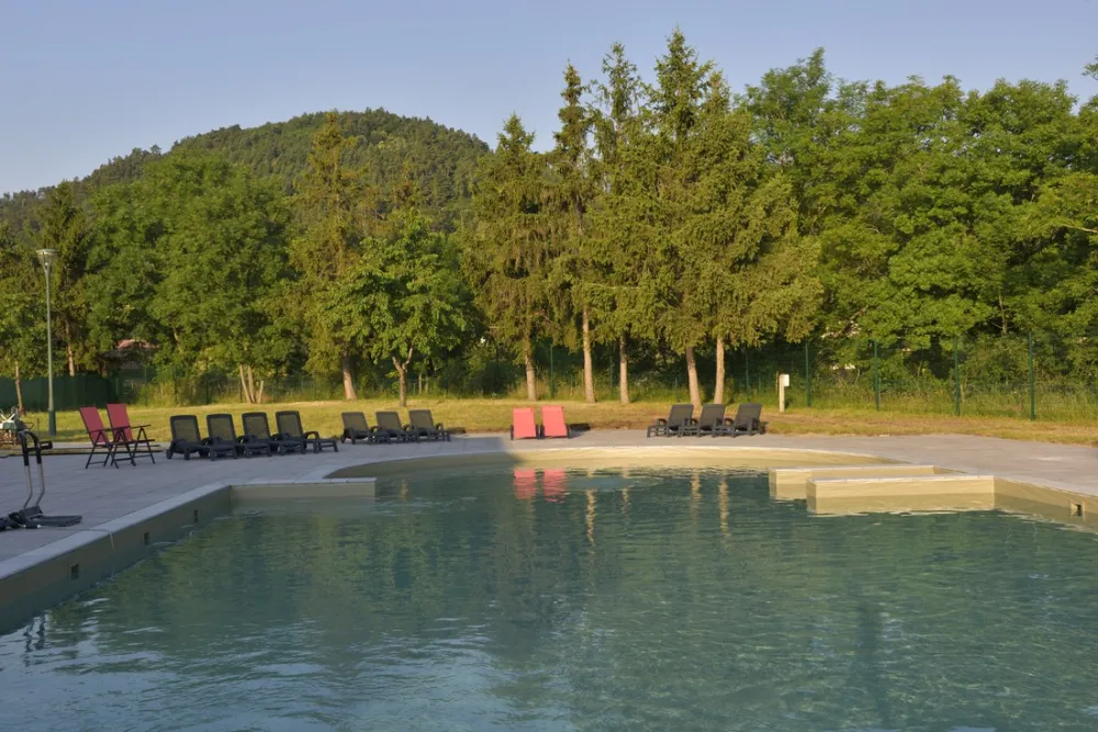 Camping Municipal le Chanset