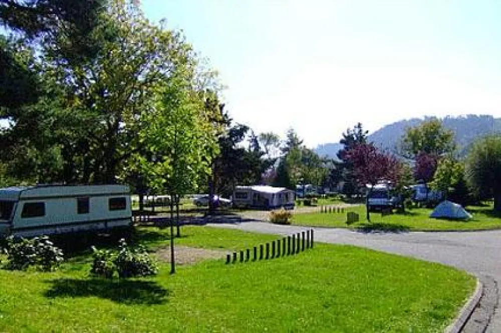 Camping Municipal le Chanset