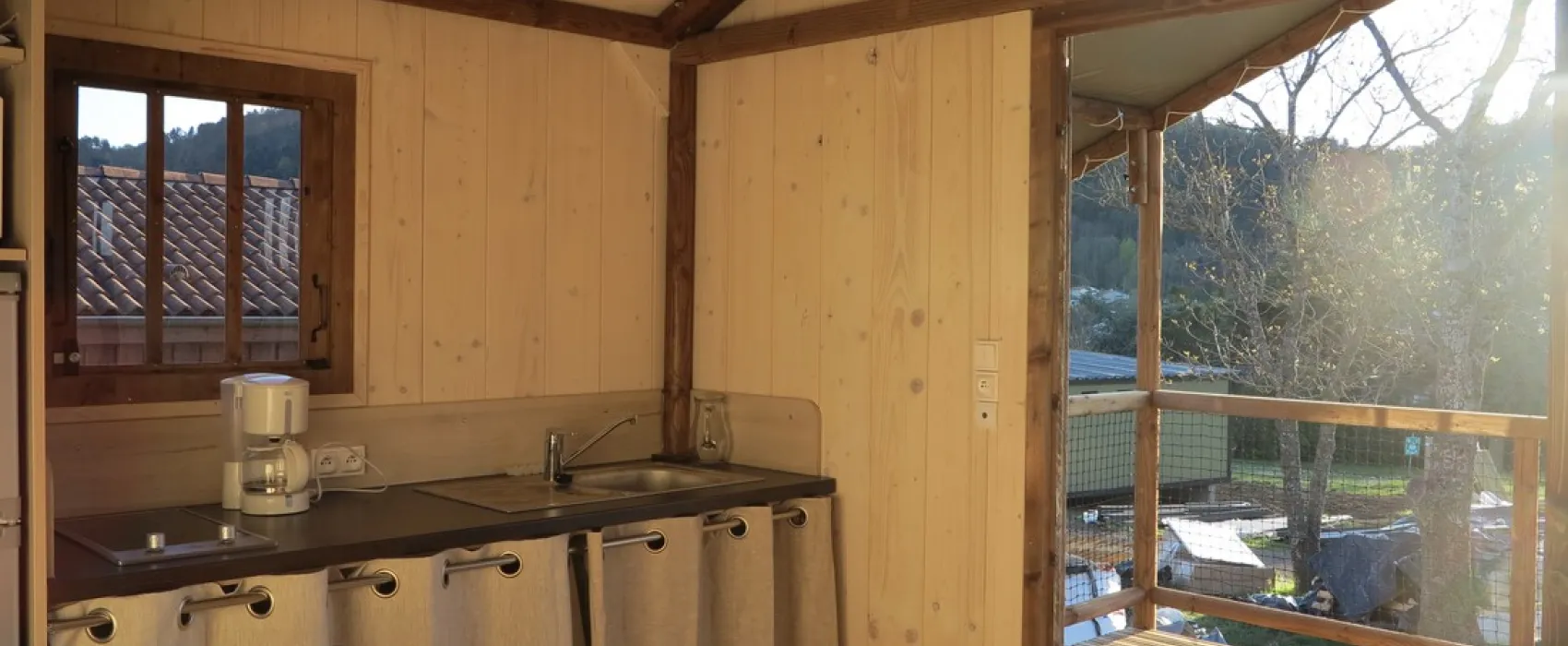 Camping Municipal le Chanset