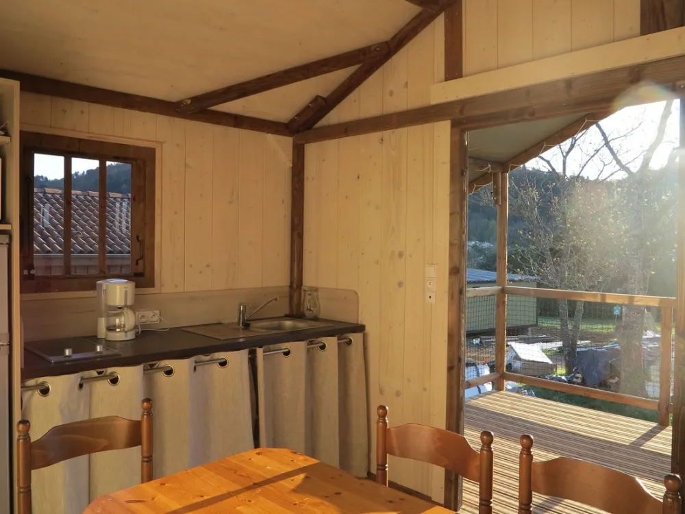 Camping Municipal le Chanset