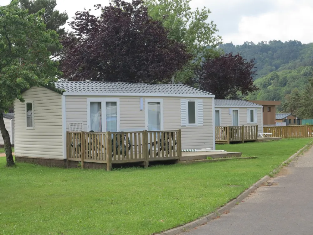 Camping Municipal le Chanset