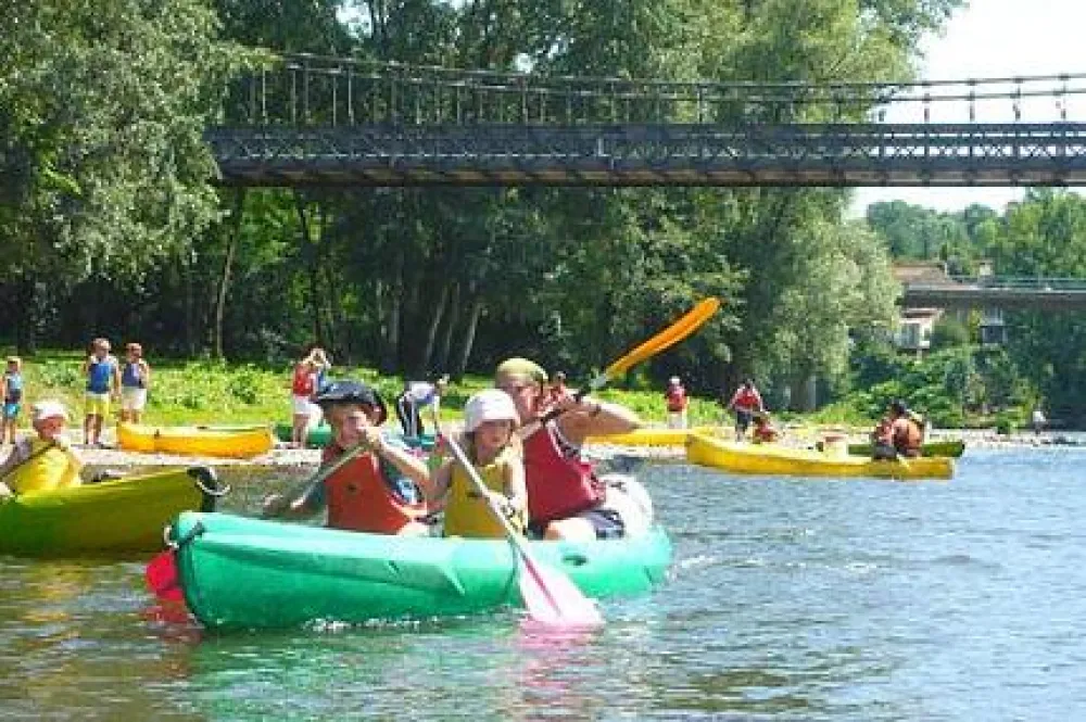 Camping Municipal le Chanset