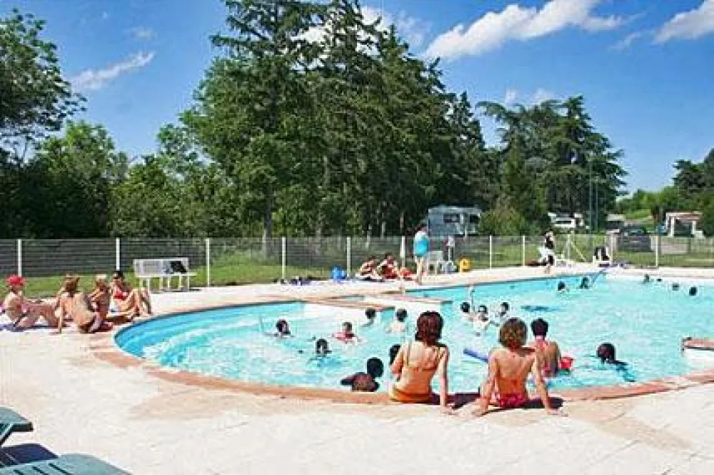 Camping Municipal le Chanset