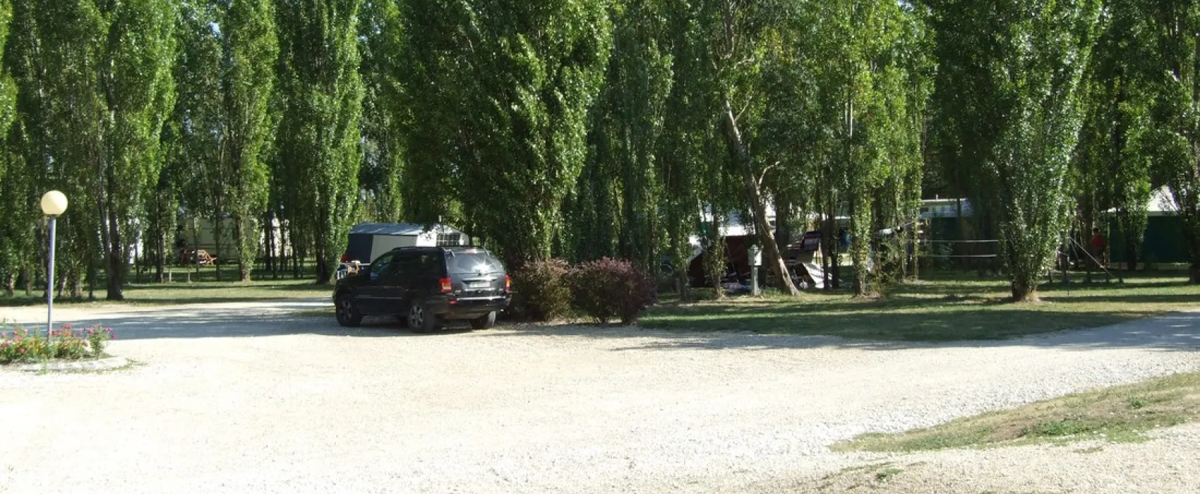 Camping Le Port Maubert