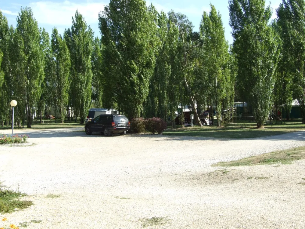 Camping Le Port Maubert