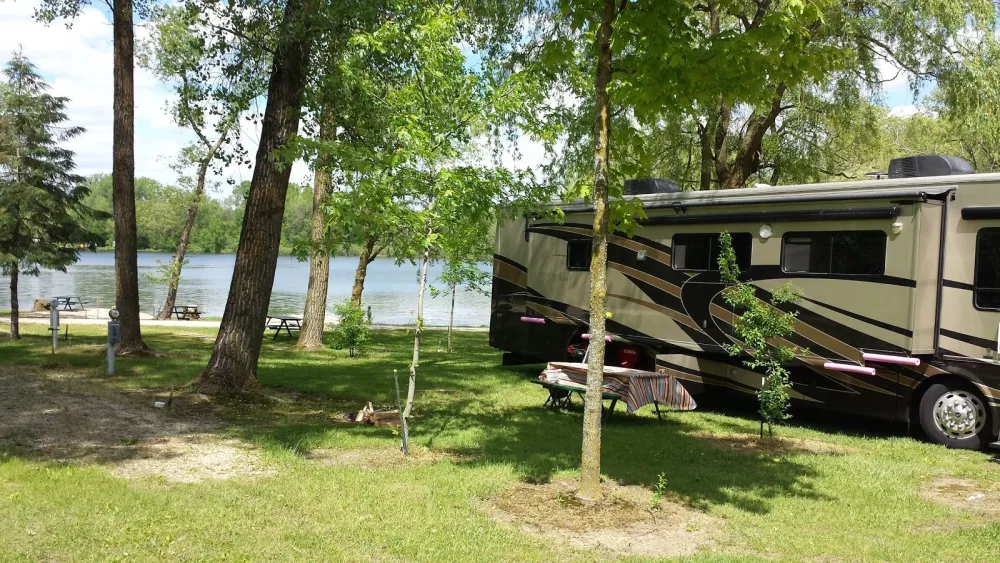 Lake Lenwood Beach & Campground