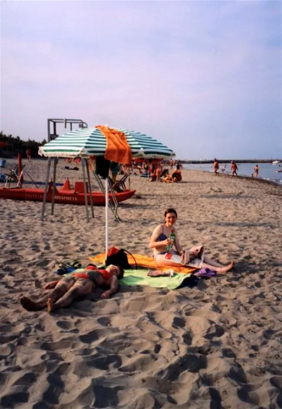 Camping Rosapineta Sud