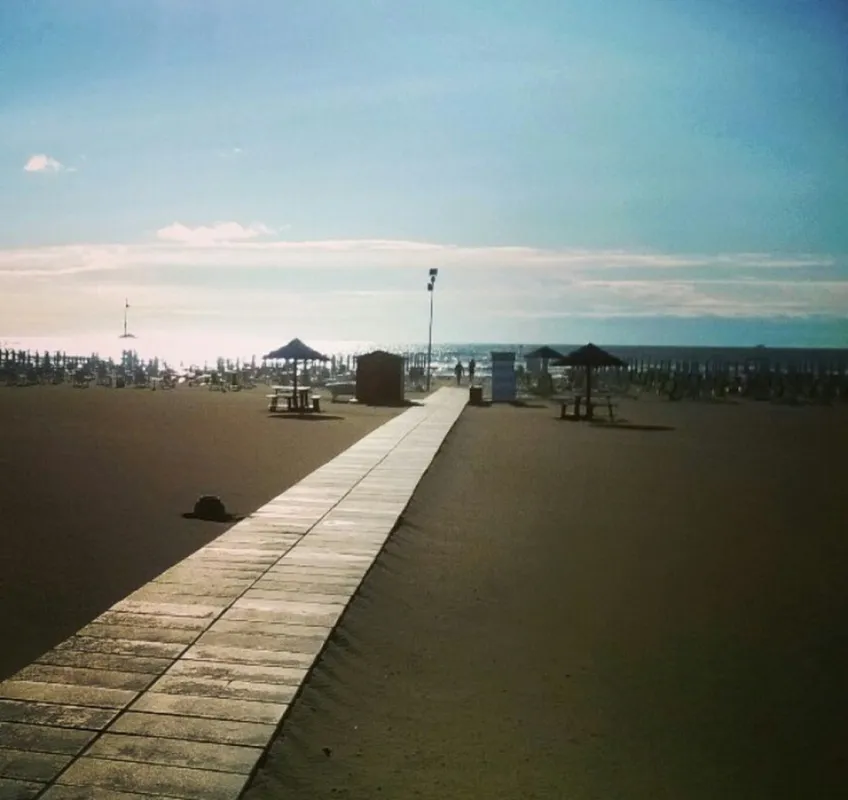 Camping Rosapineta Sud