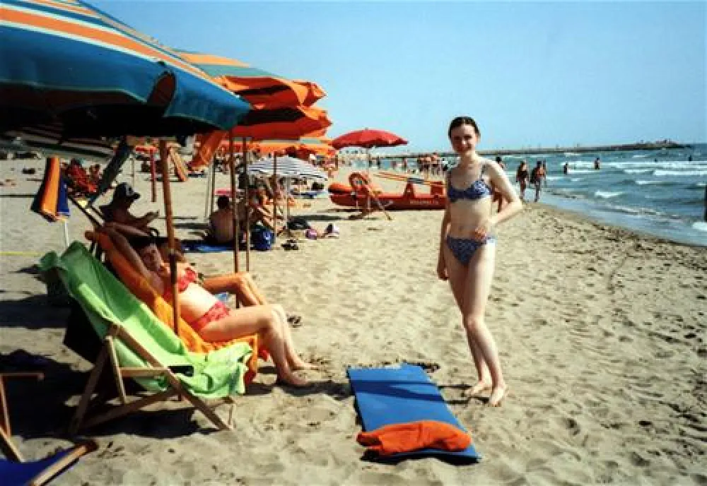 Camping Rosapineta Sud