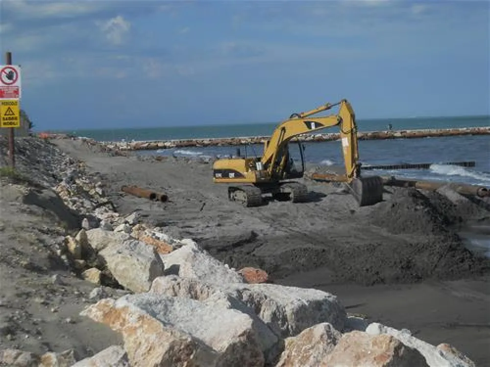 Camping Rosapineta Sud