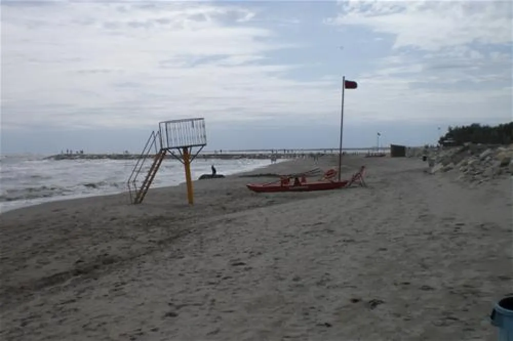 Camping Rosapineta Sud