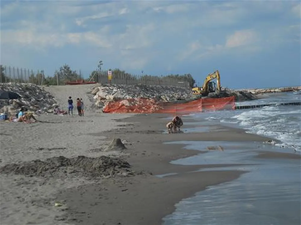 Camping Rosapineta Sud