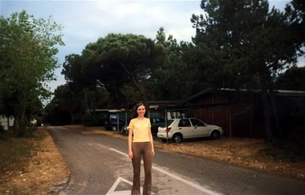 Camping Rosapineta Sud