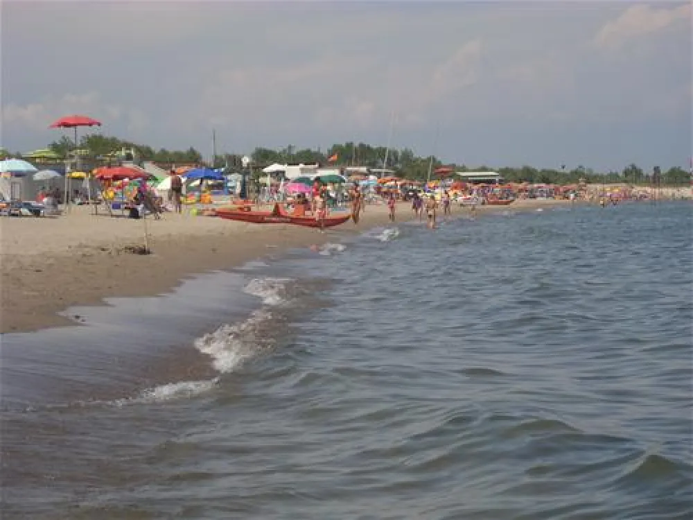 Camping Rosapineta Sud